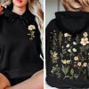 Daisy Flower Hoodie