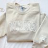 Custom Est Date Mom Sweatshirt