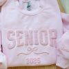Dirty Martini Embroidered Sweater
