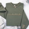 Floral Lover Gift Sweatshirt