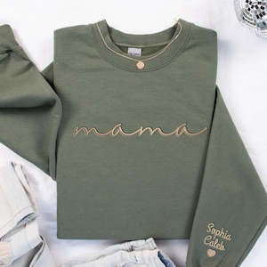 Floral Lover Gift Sweatshirt