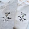 Personalized Cool Mom Sweatshirt