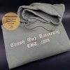 Personalized Text Hoodie