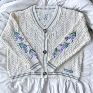 Personalized Mama Birthday Sweater